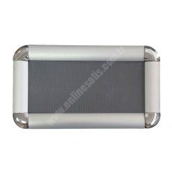 Alüminyum Çerçeve Rondo Köşe (10x21cm)