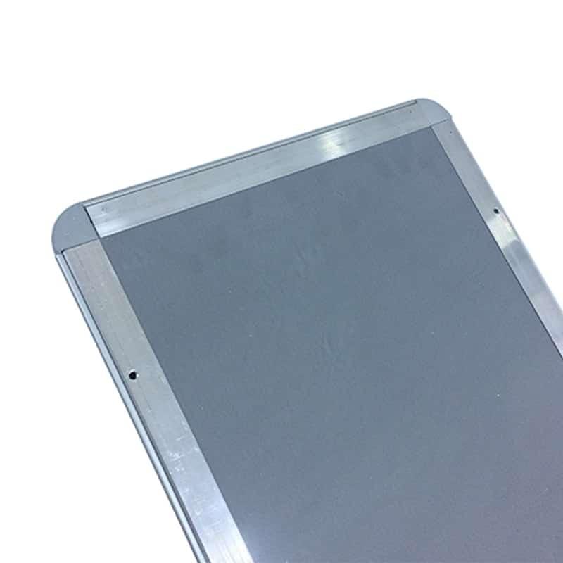 Alüminyum Çerçeve Rondo Köşe (10x30cm) 3 Alüminyum Çerçeve Rondo Köşe (10x30cm)