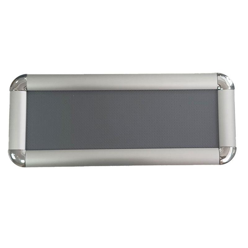 Alüminyum Çerçeve Rondo Köşe (10x30cm) 1 Alüminyum Çerçeve Rondo Köşe (10x30cm)