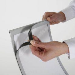Arc Menüboard A3 Gri 11 A3 (30x42cm), Gri, Arc Menüboard