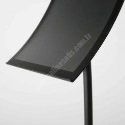 Arc Menüboard A3 Siyah 11 Arc Menüboard A3 Siyah