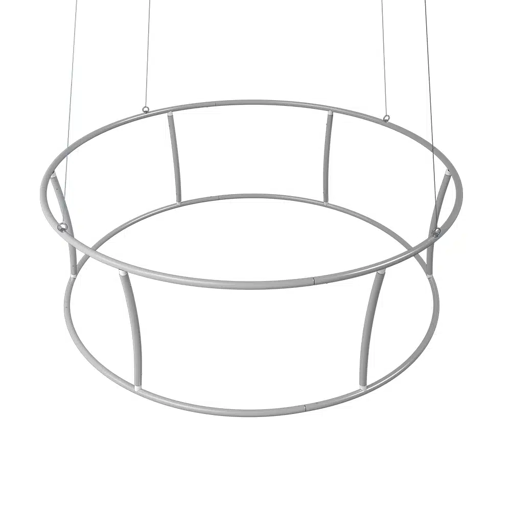 Askılı Silindir Tekstil Fuar Tabelası 400x100cm 5 Askılı Silindir Tekstil Fuar Tabelası 400x100cm