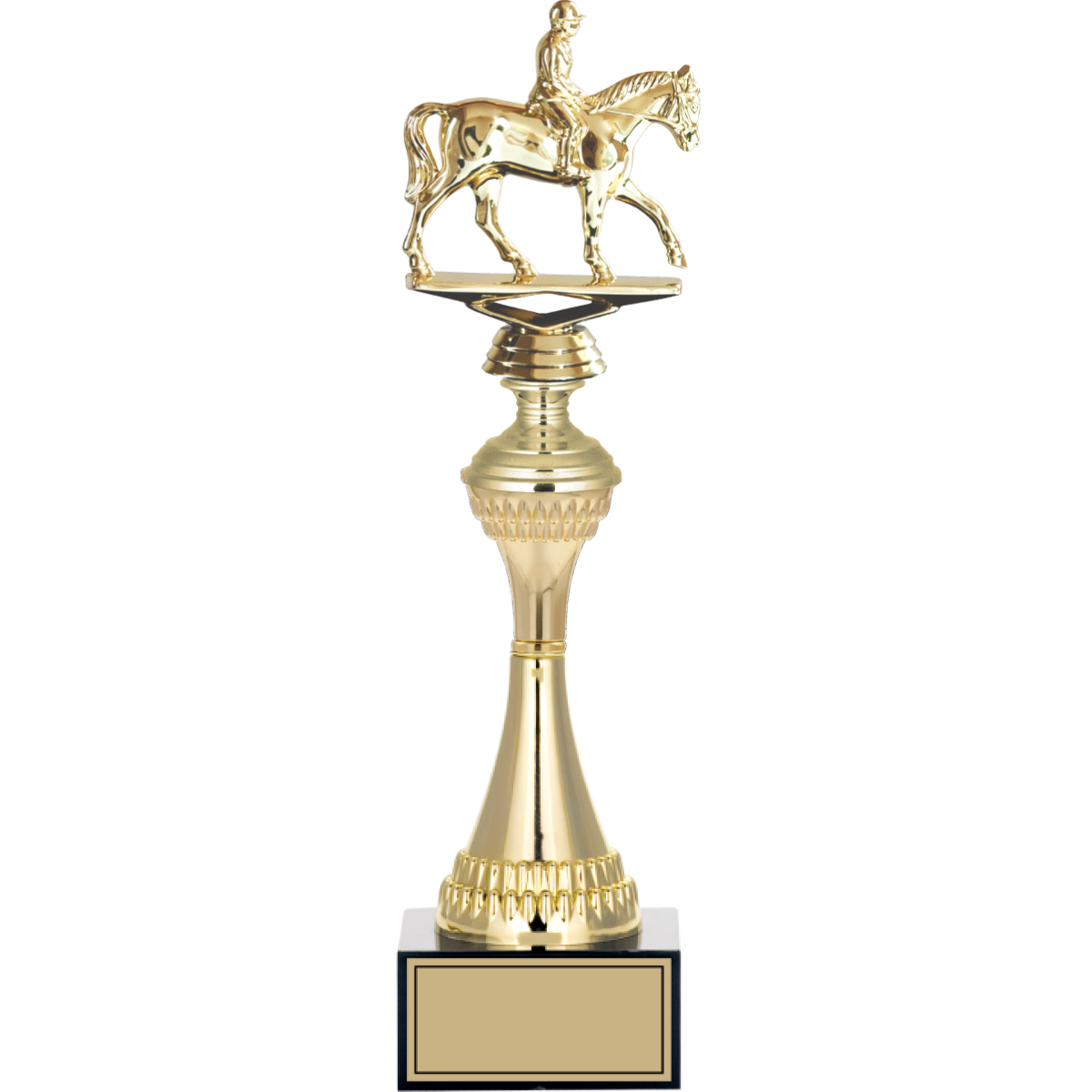 At / Binici Figürlü Kupalar 36, 34 cm | FG-029