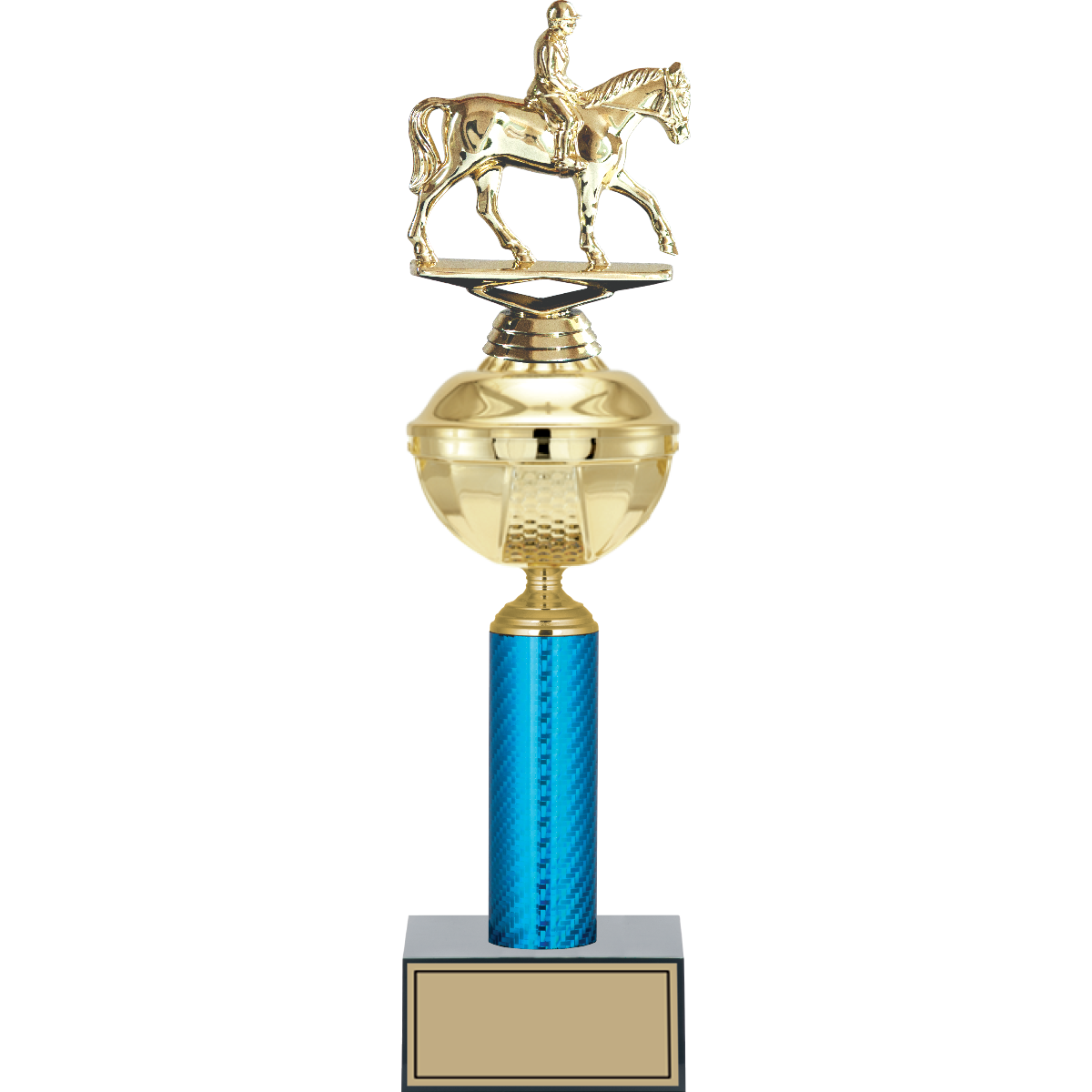 At / Binici Figürlü Kupalar 41, 38, 36 cm | FG-051