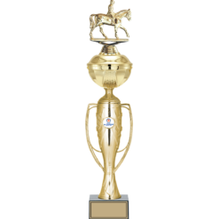 At / Binici Figürlü Kupalar 53, 49, 47 cm | FG-071