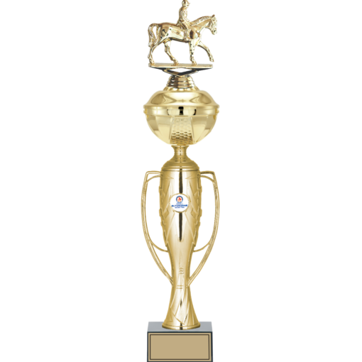 At / Binici Figürlü Kupalar 53, 49, 47 cm | FG-071