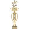 At / Binici Figürlü Kupalar 53, 49, 47 cm | FG-072