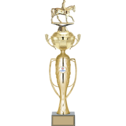 At / Binici Figürlü Kupalar 53, 49, 47 cm | FG-072