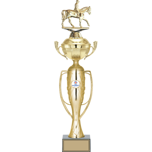 At / Binici Figürlü Kupalar 53, 49, 47 cm | FG-072