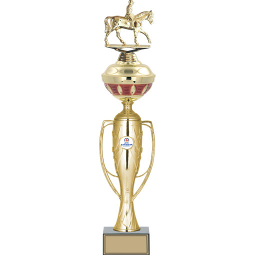 At / Binici Figürlü Kupalar 53, 49, 47 cm | FG-073
