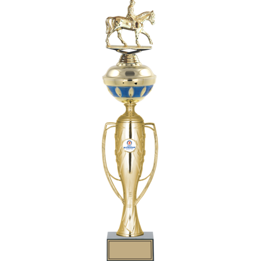 At / Binici Figürlü Kupalar 53, 49, 47 cm | FG-074