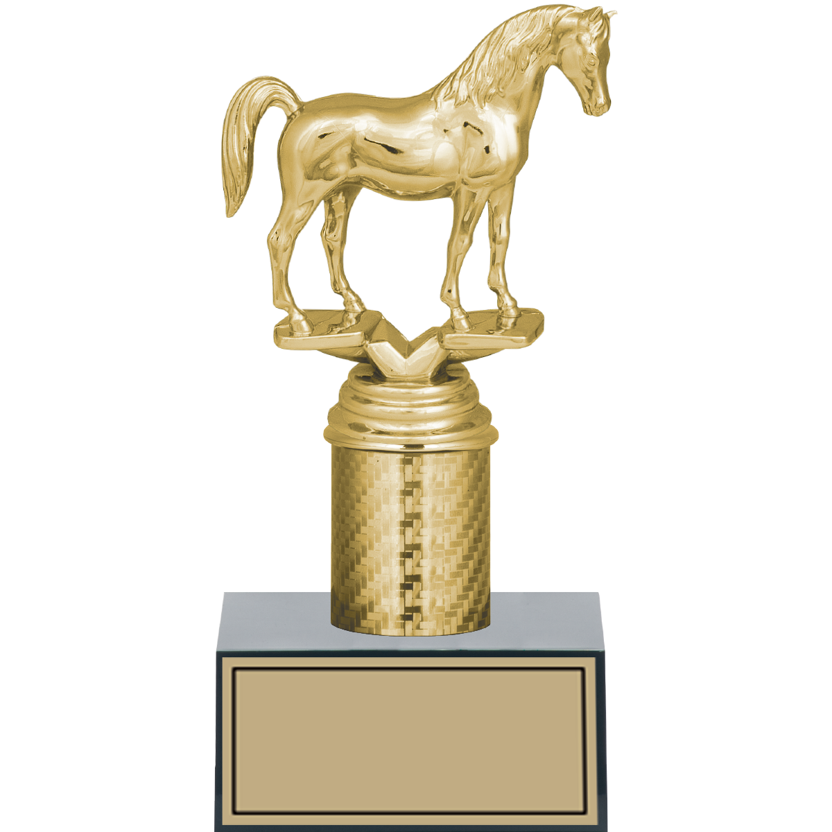 At Figürlü Kupalar 20, 17, 15 cm | FG-001 - 20