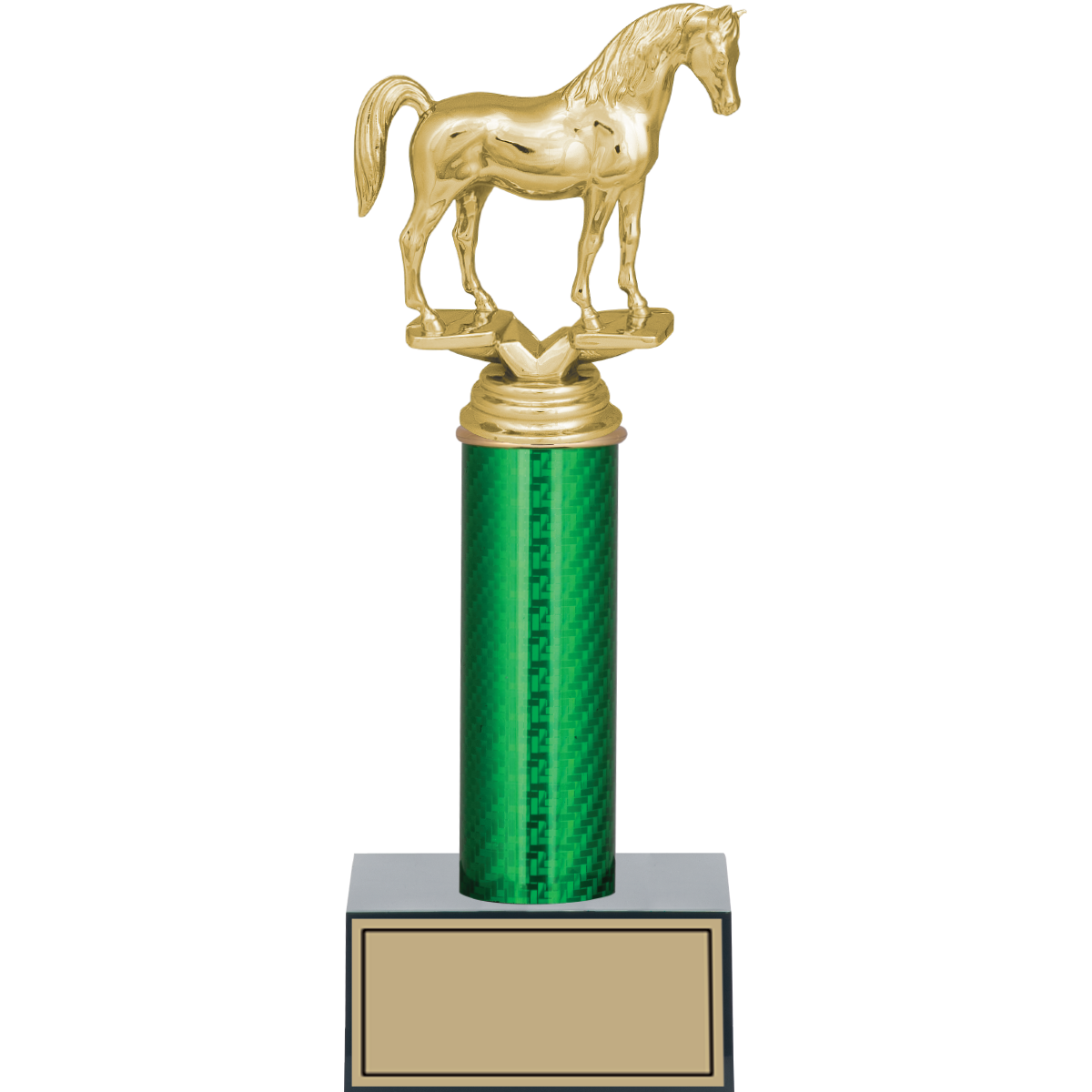 At Figürlü Kupalar 27, 25, 22 cm | FG-006