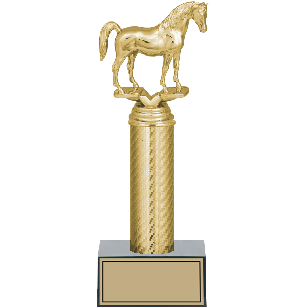 At Figürlü Kupalar 27, 25, 22 cm | FG-007 - 27