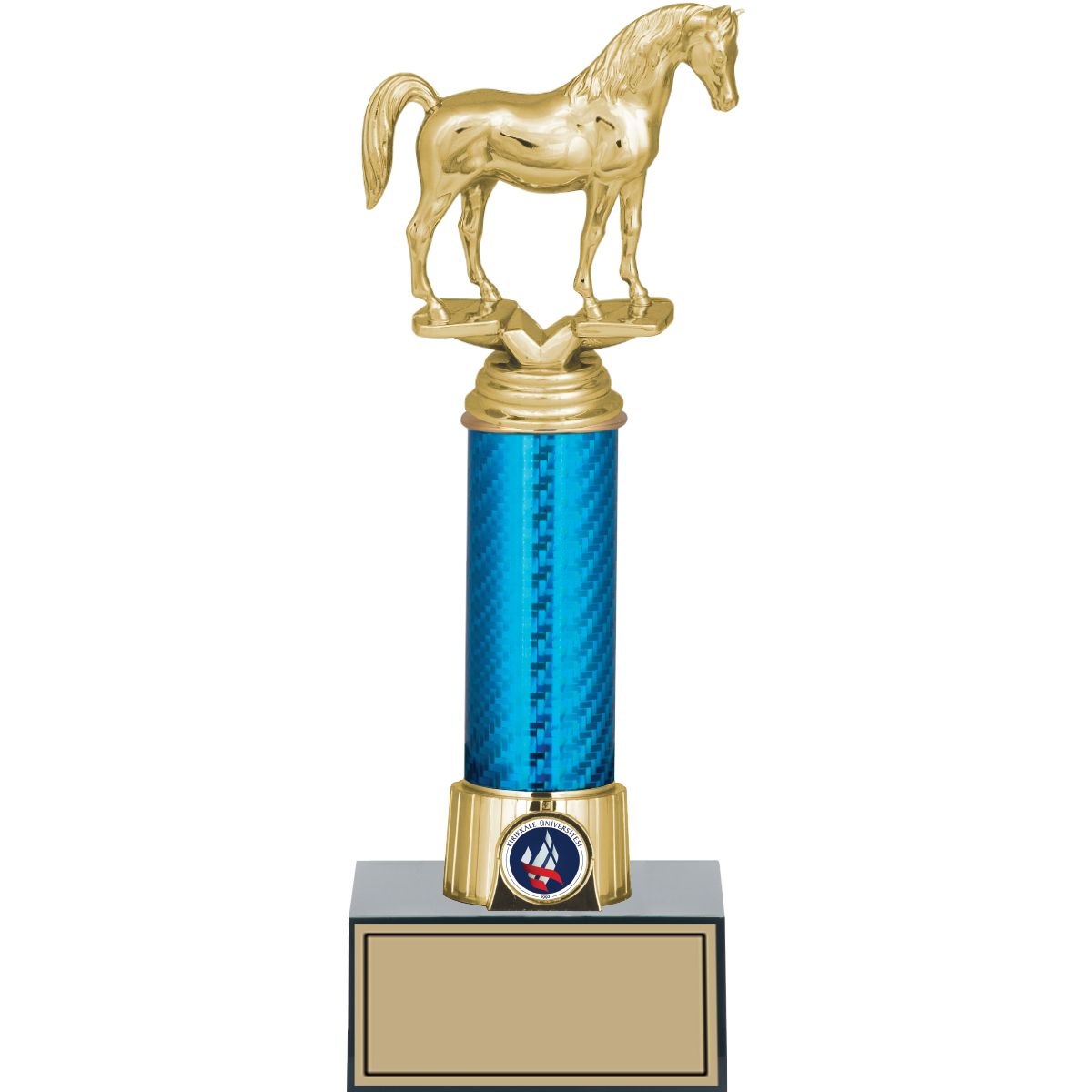 At Figürlü Kupalar 28, 26, 23 cm | FG-005 - 28