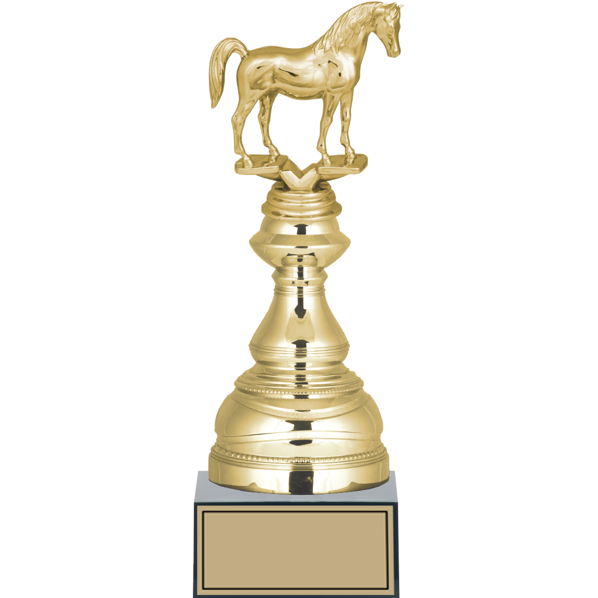 At Figürlü Kupalar 29, 27, 26 cm | FG-024