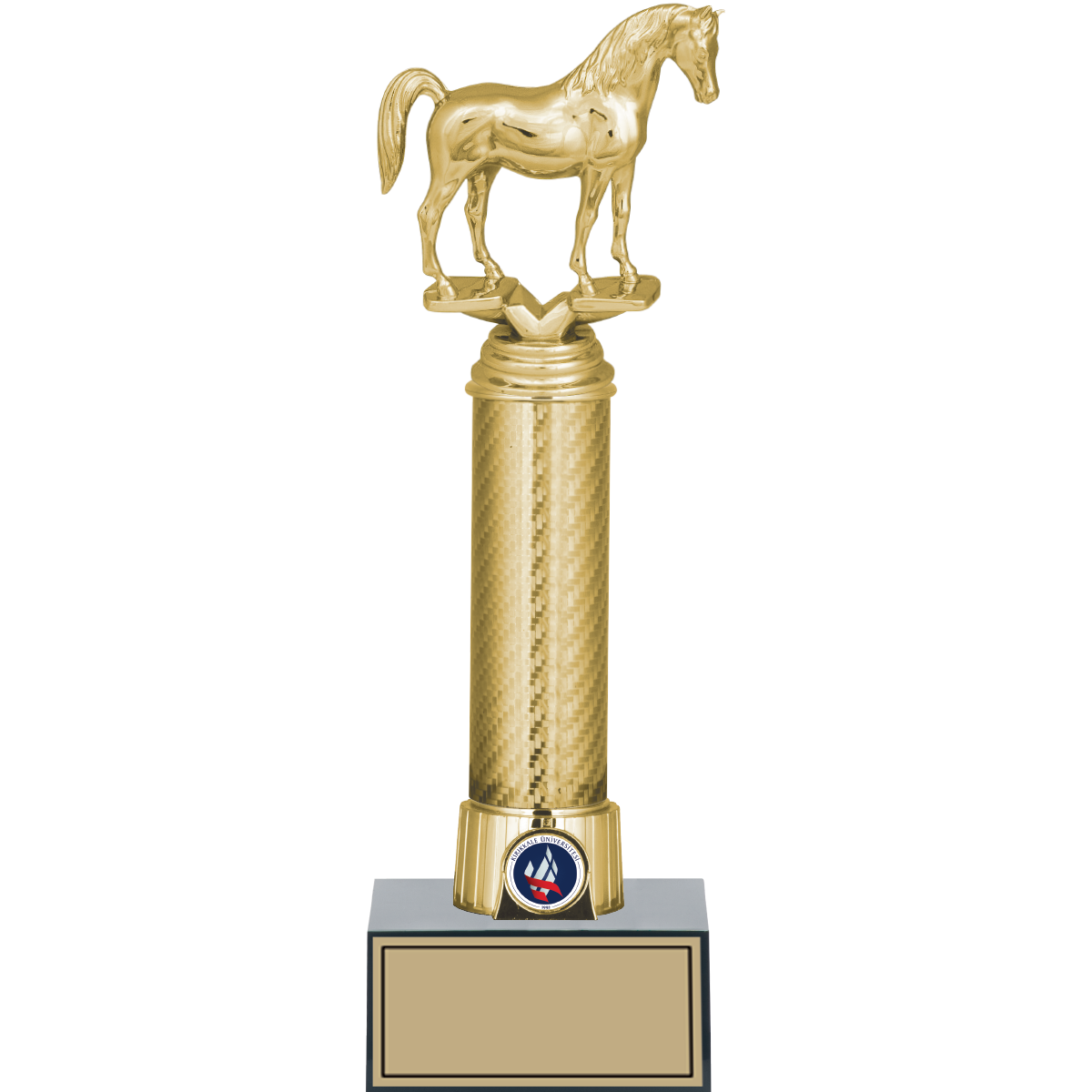 At Figürlü Kupalar 31, 28, 26 cm | FG-008 - 31