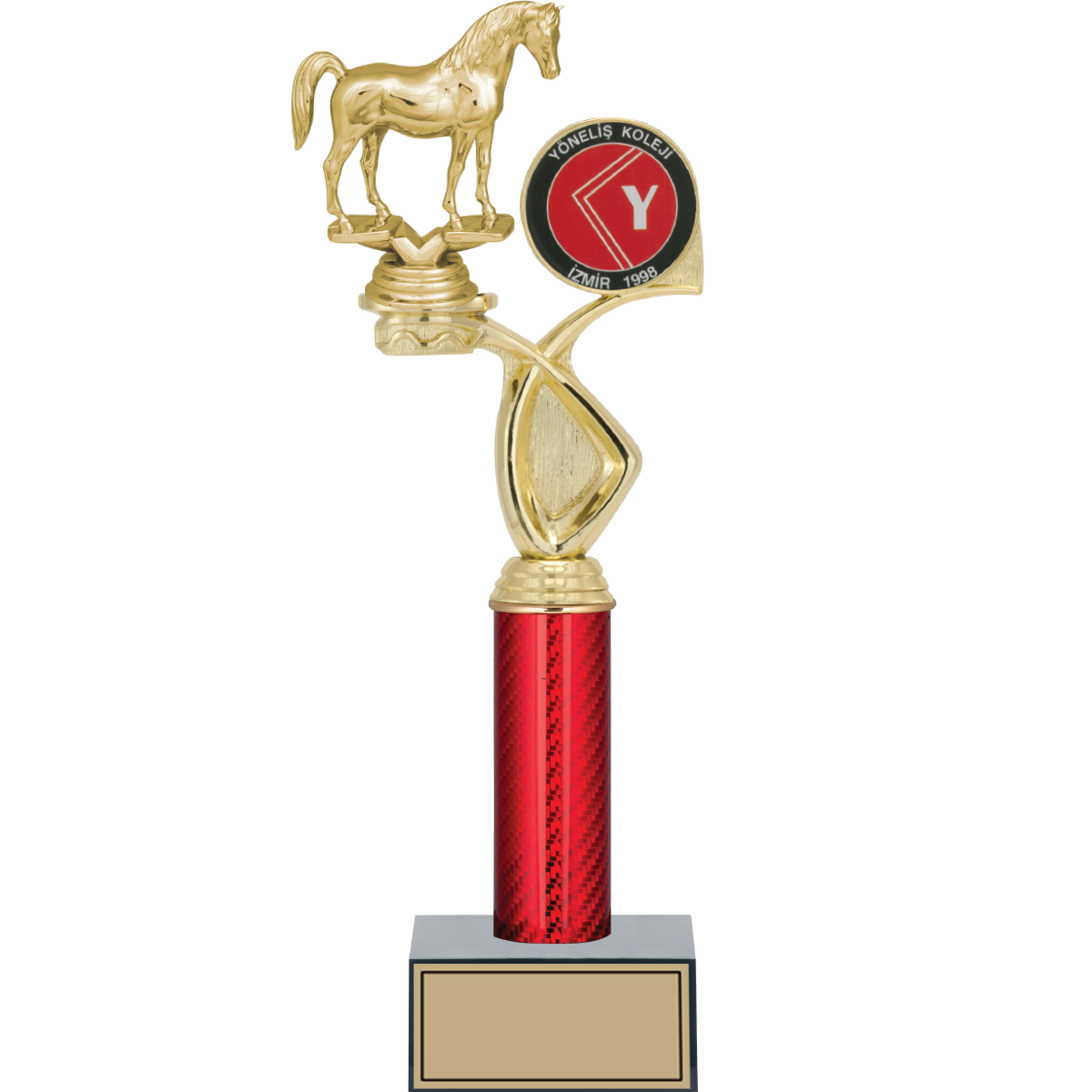 At Figürlü Kupalar 37, 34, 32 cm | FG-016