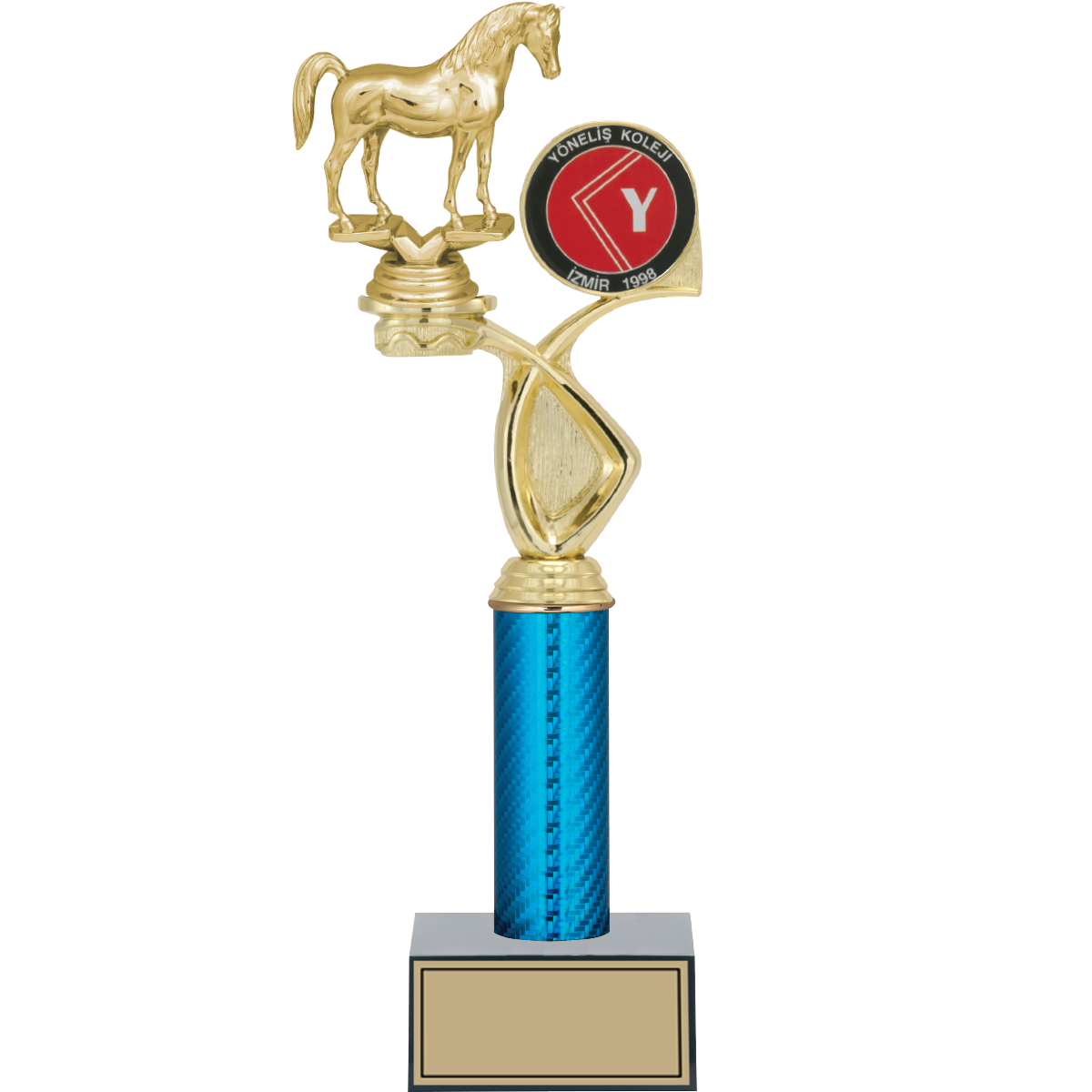 At Figürlü Kupalar 37, 34, 32 cm | FG-017