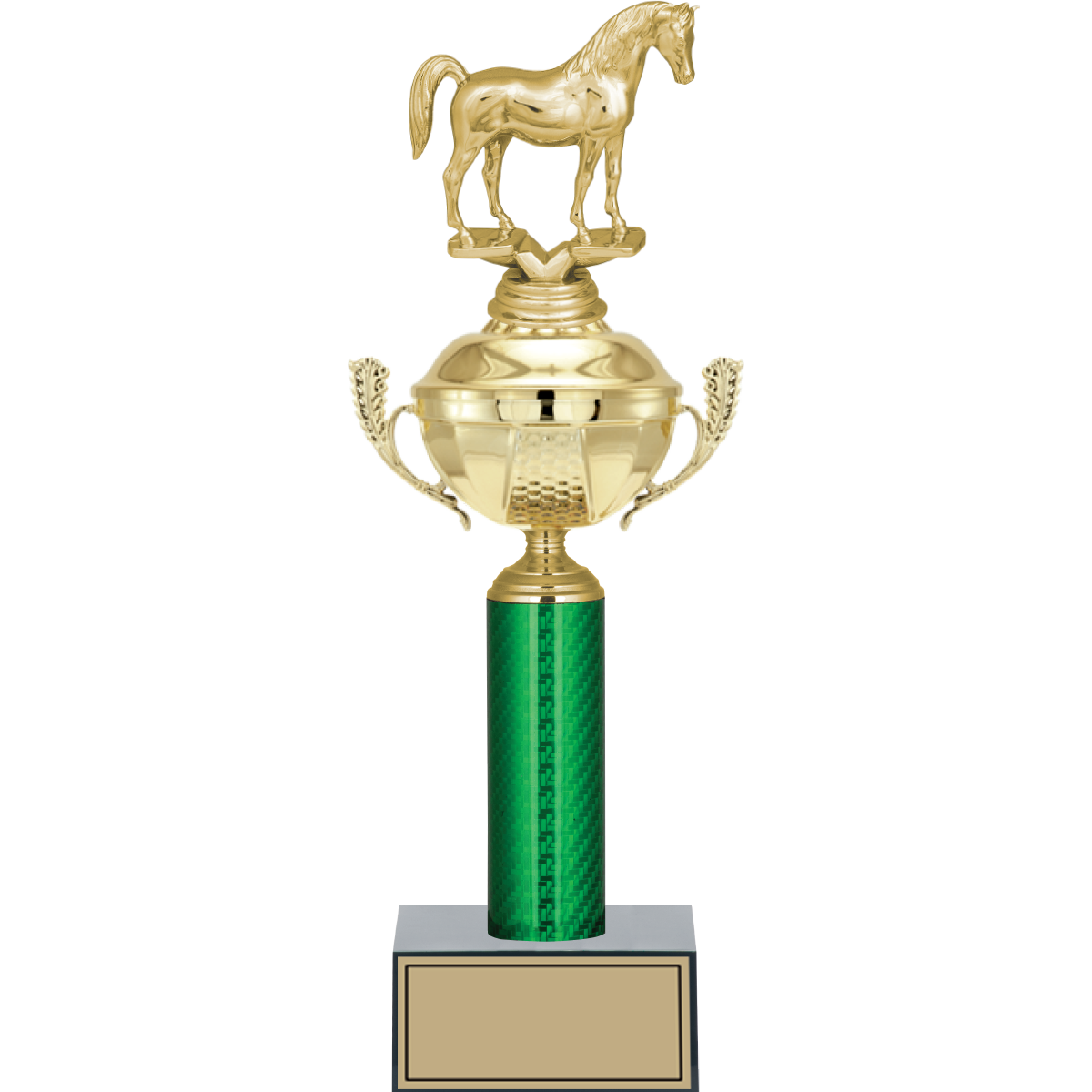 At Figürlü Kupalar 39, 36, 34 cm | FG-050