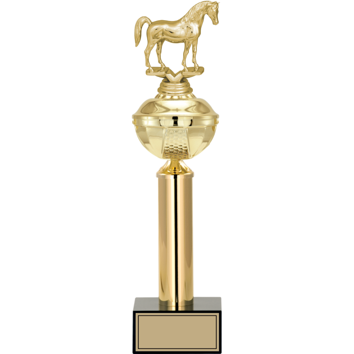 At Figürlü Kupalar 41, 38, 36 cm | FG-047 - 41