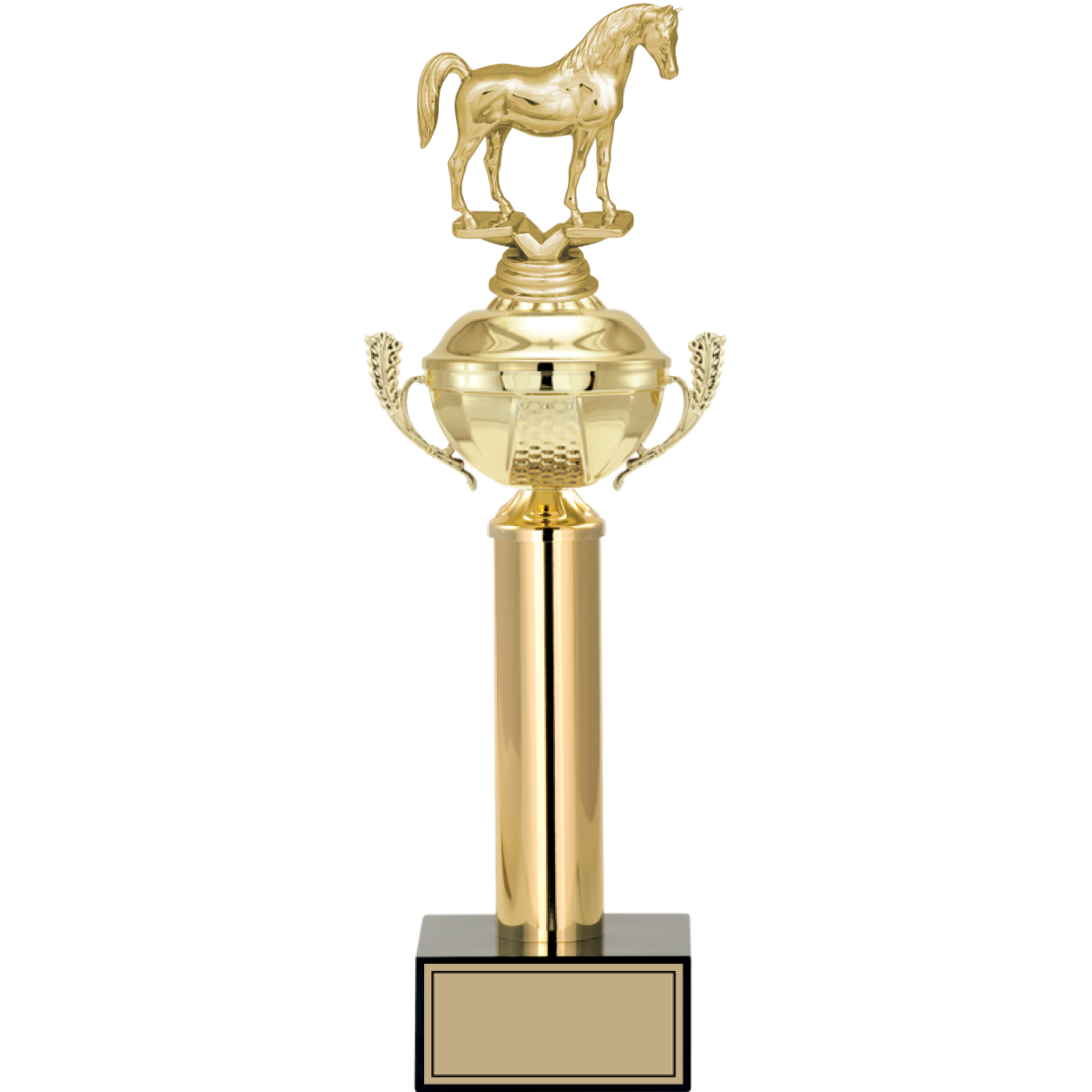 At Figürlü Kupalar 41, 38, 36 cm | FG-048 - 41