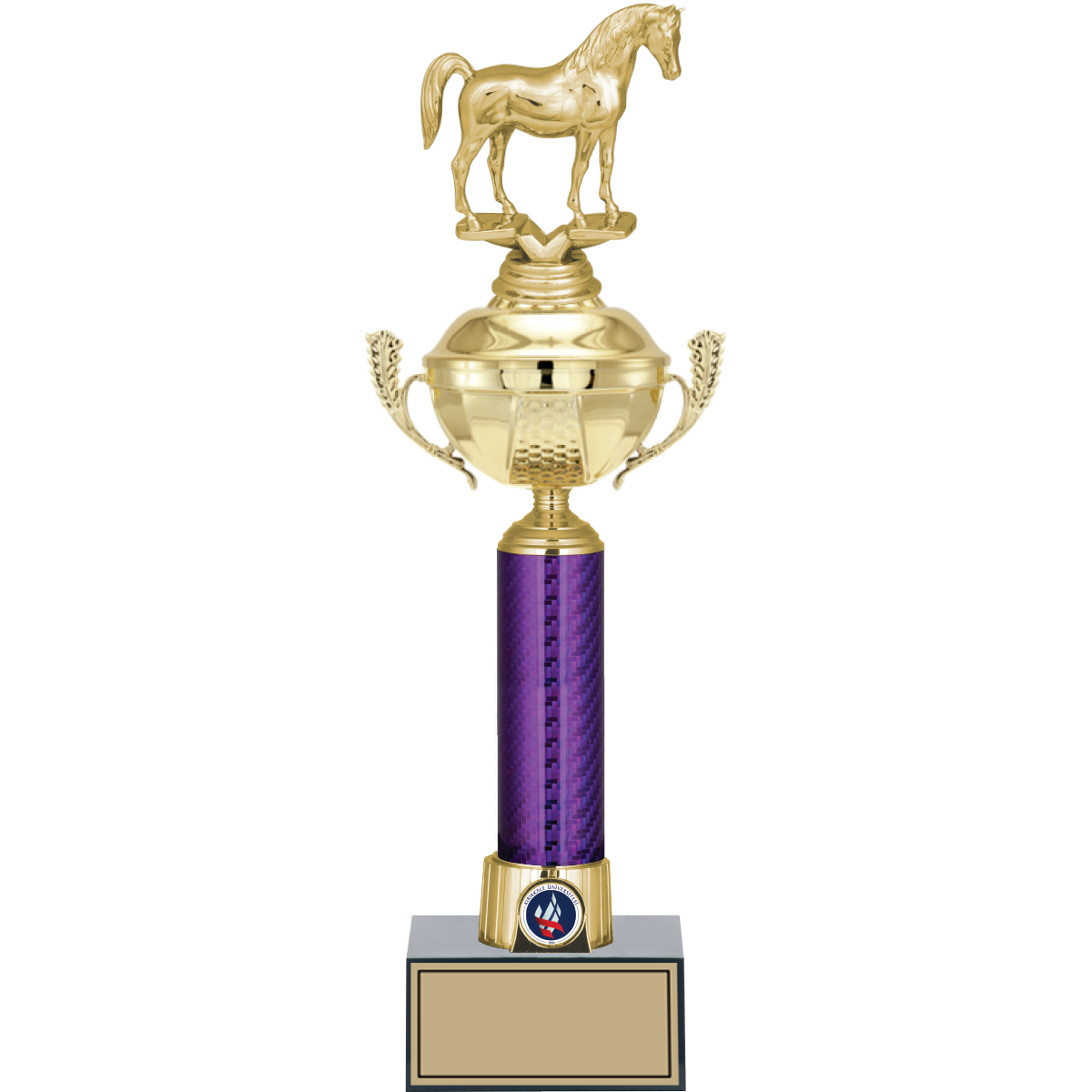 At Figürlü Kupalar 43, 40, 38 cm | FG-060