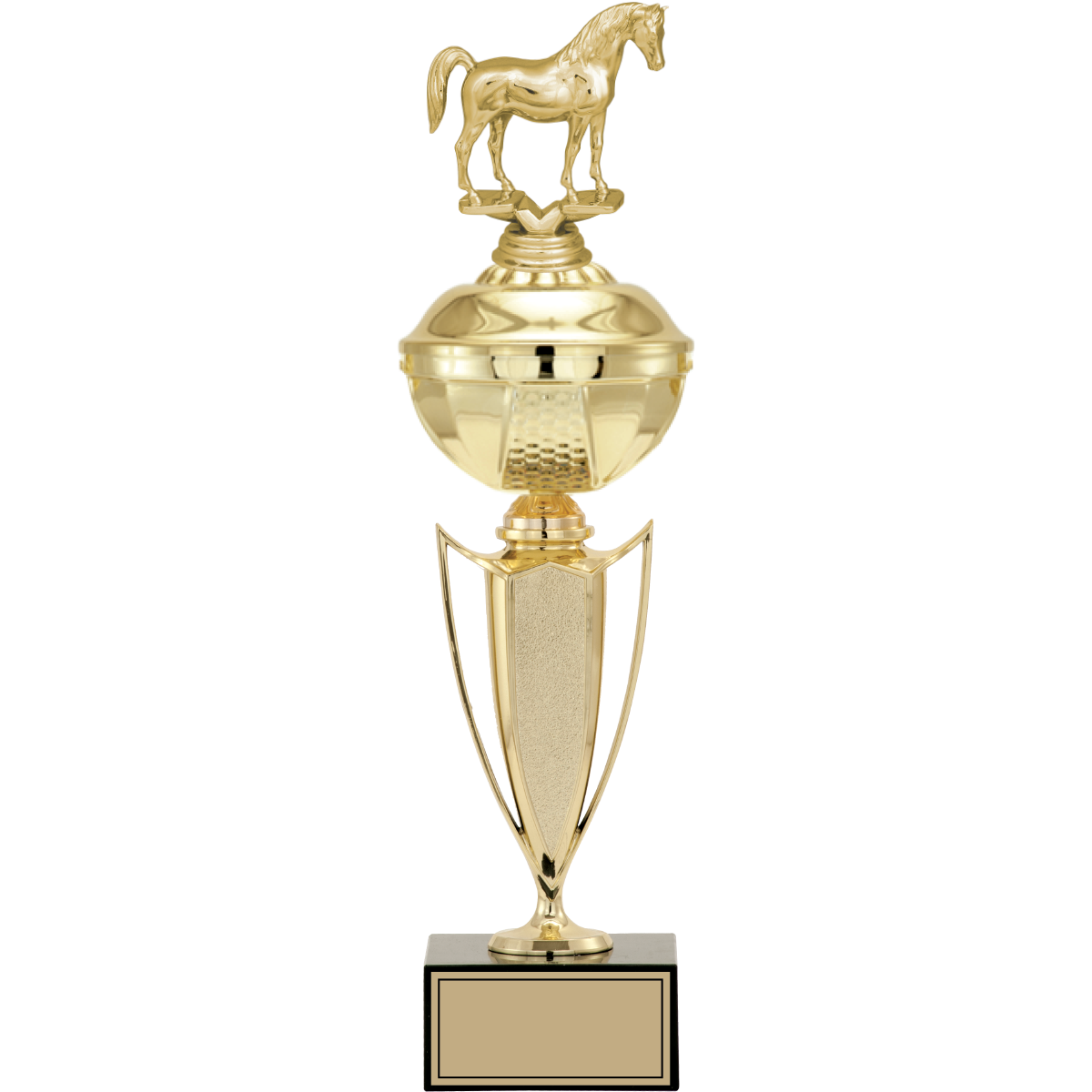 At Figürlü Kupalar 44, 40, 38 cm | FG-067