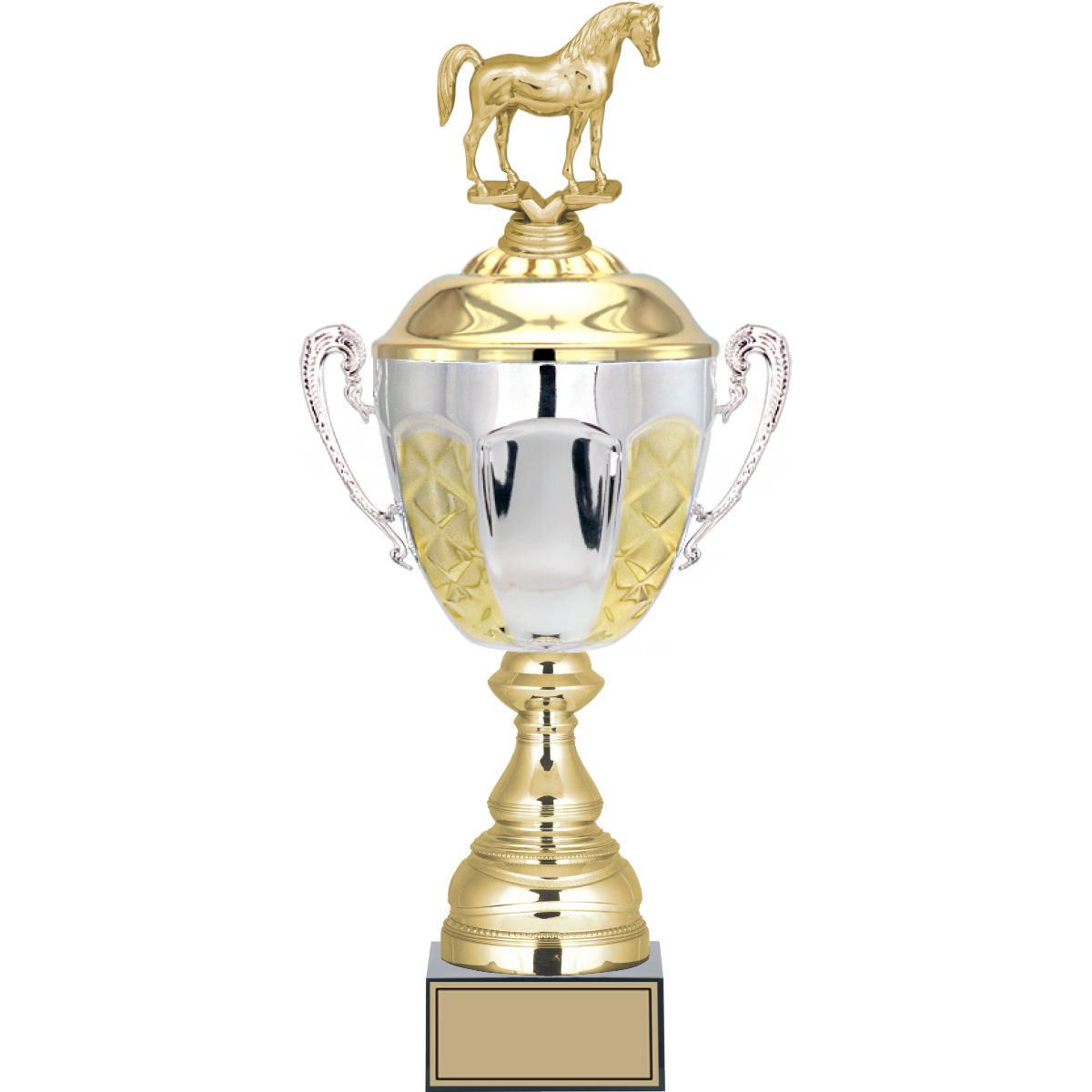 At Figürlü Kupalar 46, 42, 41 cm | FG-087