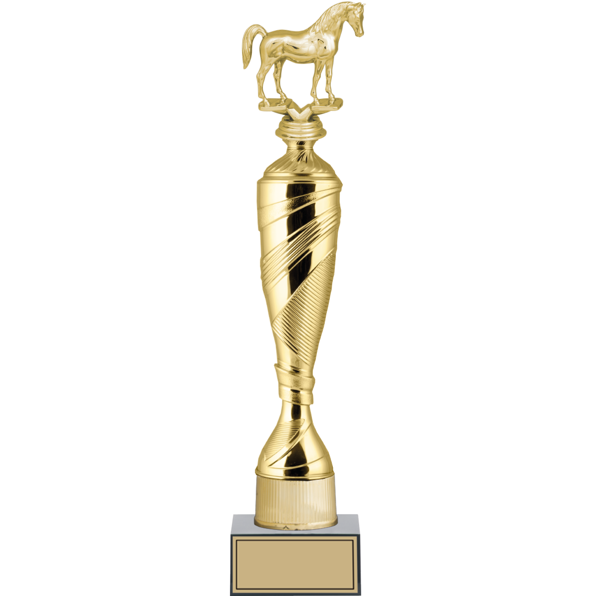 At Figürlü Kupalar 47, 43, 37 cm | FG-027