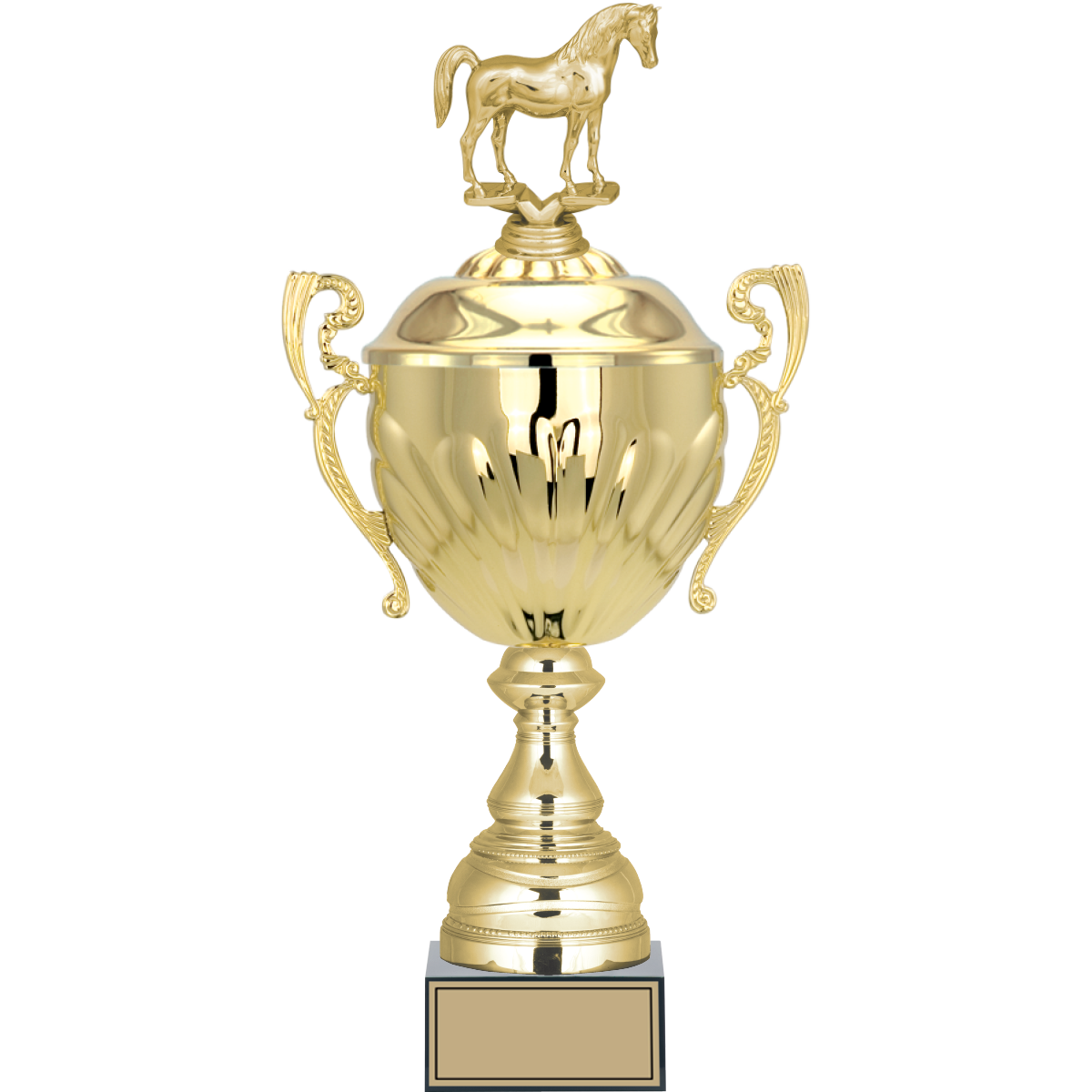 At Figürlü Kupalar 49, 43, 40 cm | FG-089