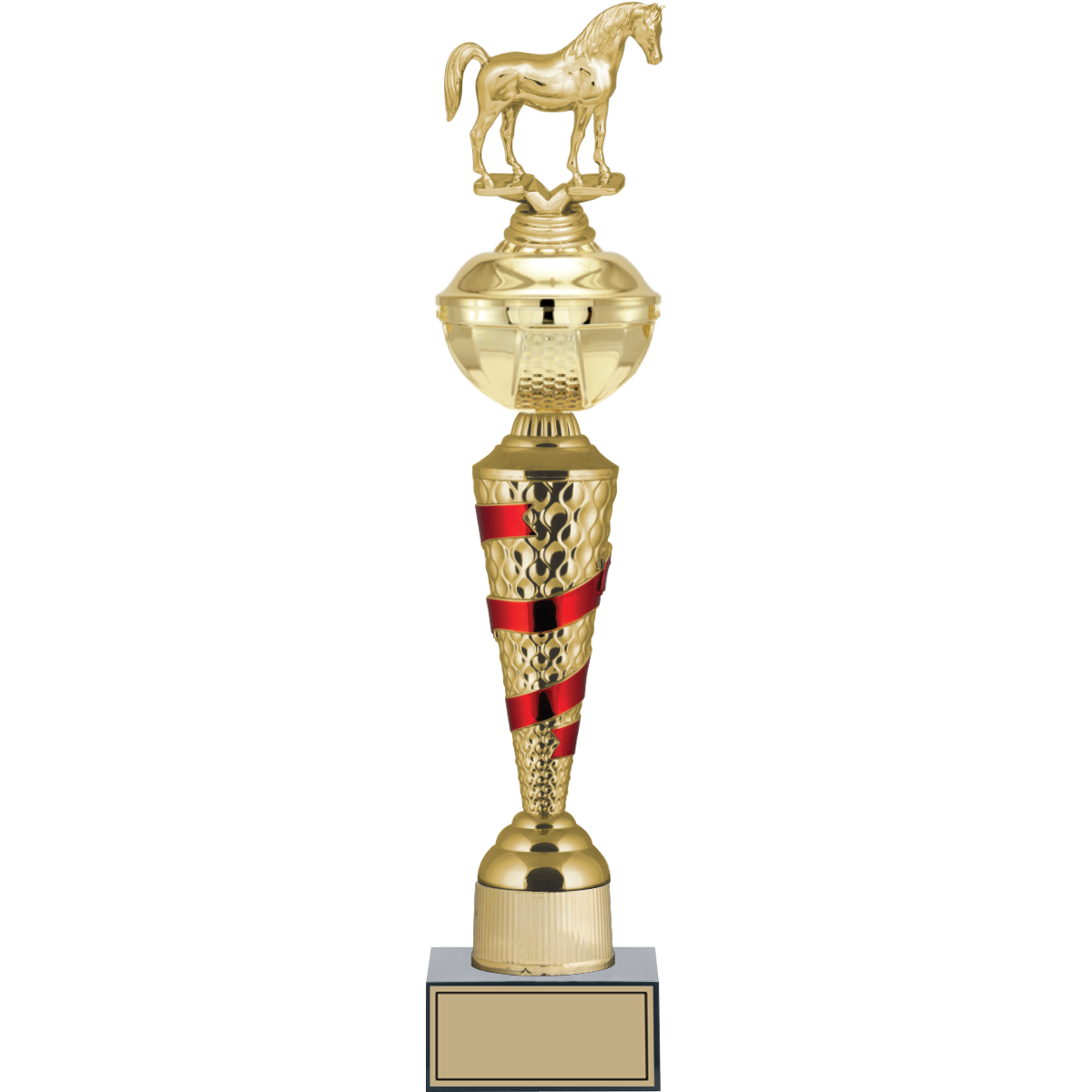 At Figürlü Kupalar 50, 46 cm | FG-077