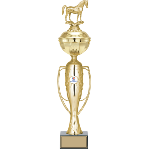 At Figürlü Kupalar 51, 47, 45 cm | FG-071 - 51