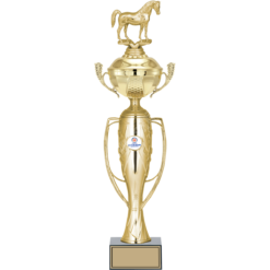 At Figürlü Kupalar 51, 47, 45 cm | FG-072