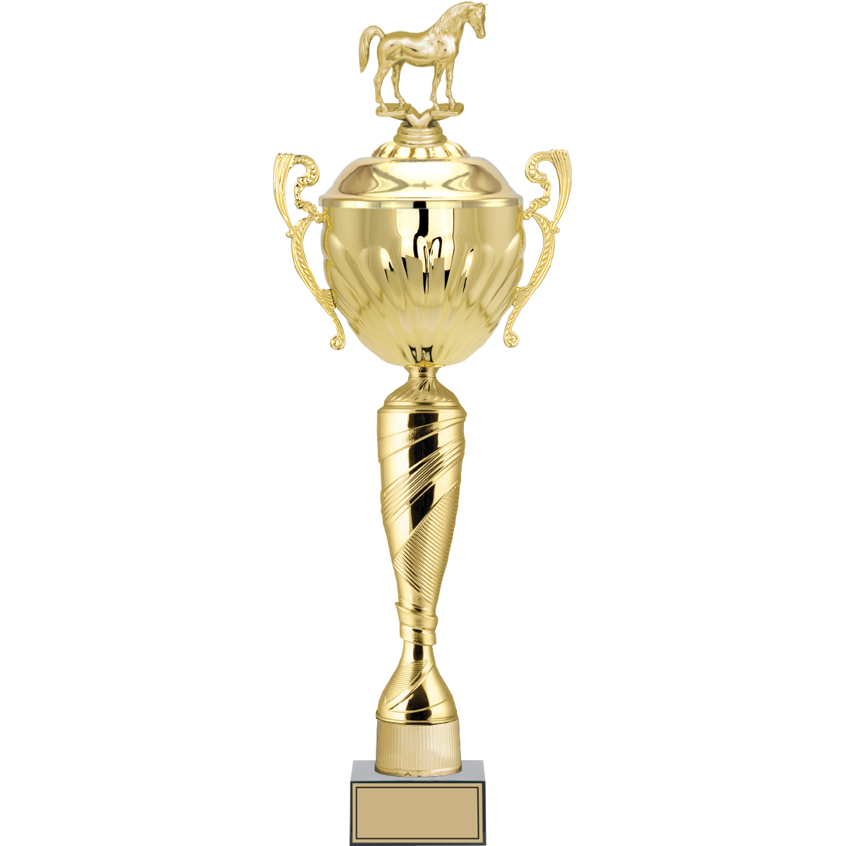 At Figürlü Kupalar 67, 59, 51 cm | FG-090