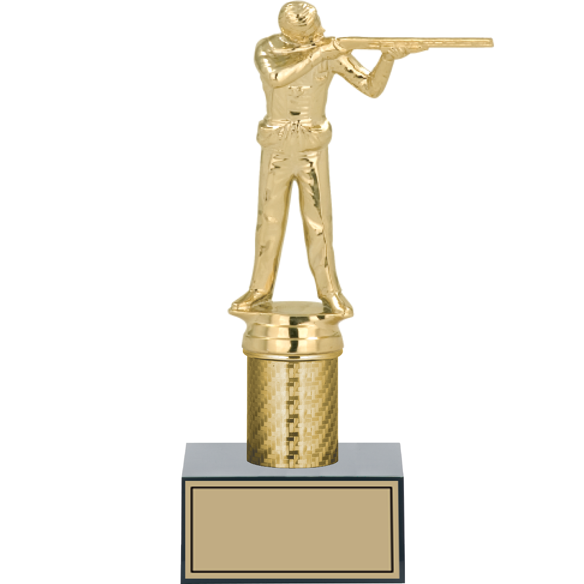 Atıcı Figürlü Kupalar 23, 20, 17 cm | FG-001 - 23