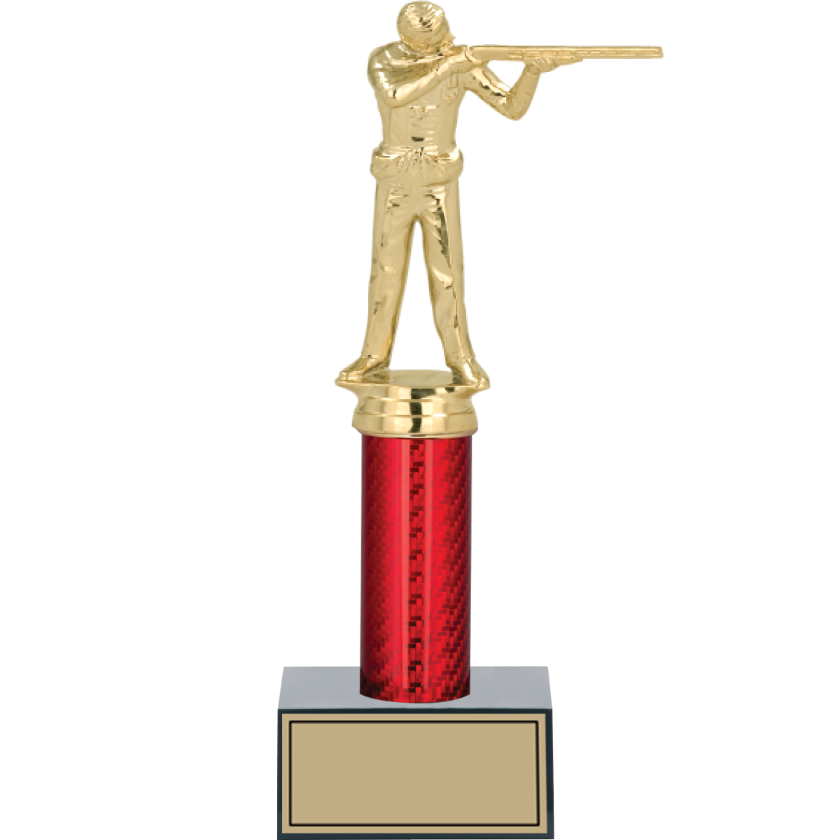 Atıcı Figürlü Kupalar 28, 25, 23 cm | FG-004 - 28