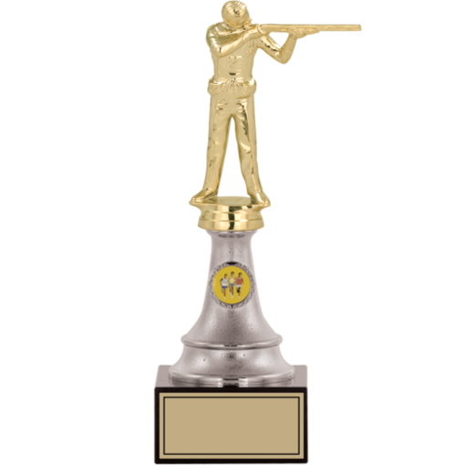 Atıcı Figürlü Kupalar 28, 27, 26 cm | FG-010 - 28