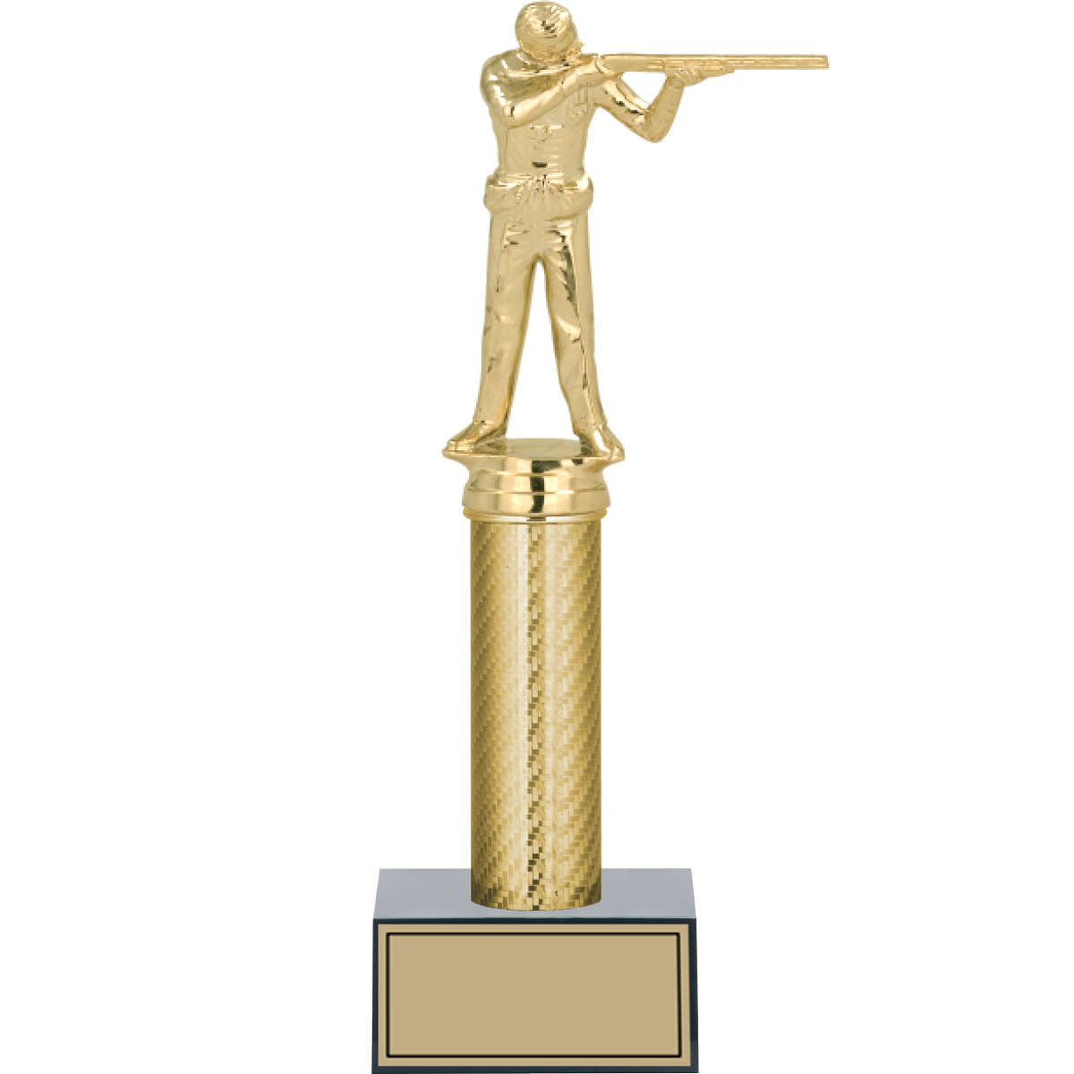 Atıcı Figürlü Kupalar 30, 28, 25 cm | FG-007 - 30