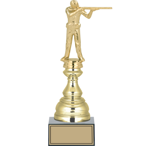 Atıcı Figürlü Kupalar 31 cm | FG-023