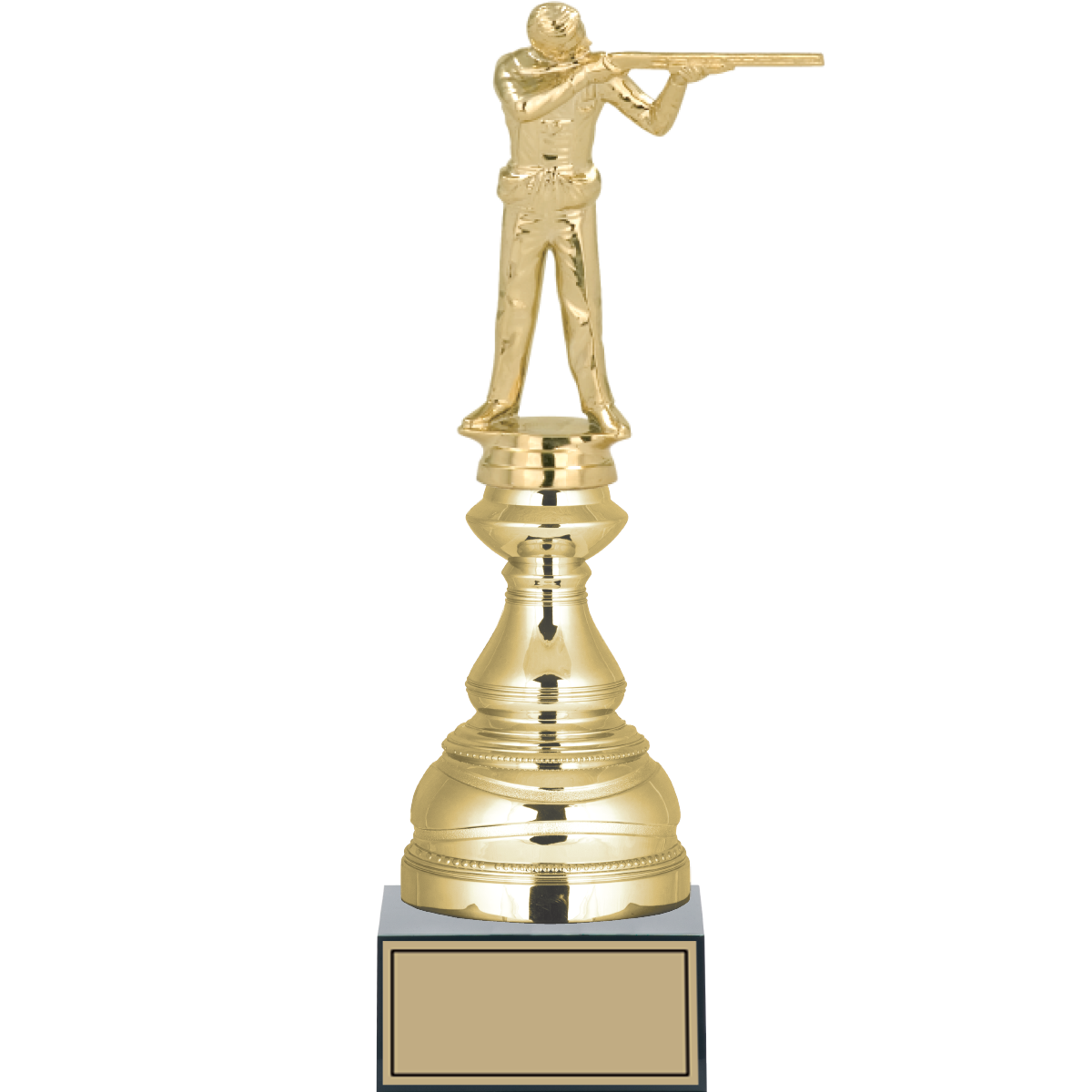 Atıcı Figürlü Kupalar 32, 31, 29 cm | FG-023 - 32