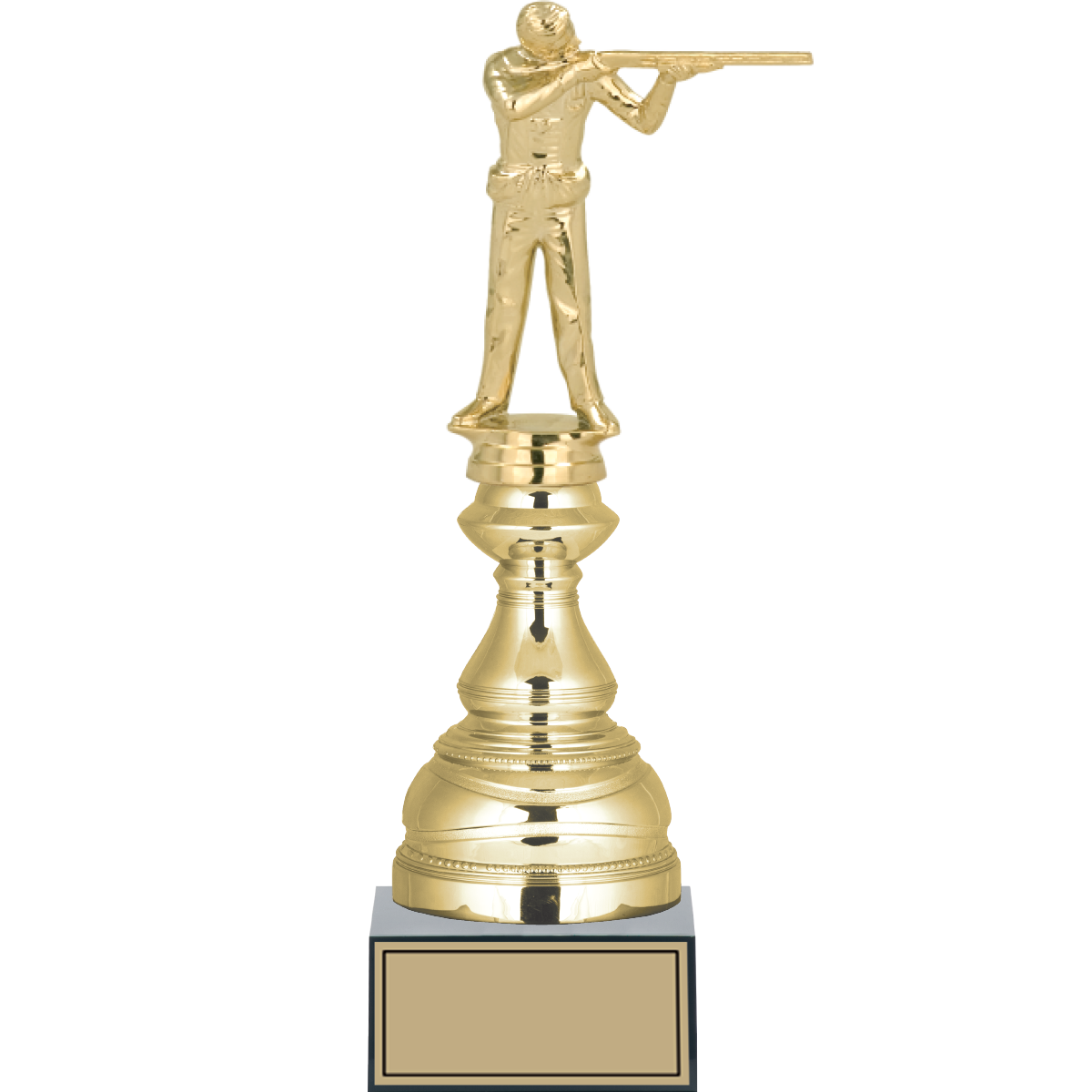 Atıcı Figürlü Kupalar 32, 31, 29 cm | FG-024 - 32