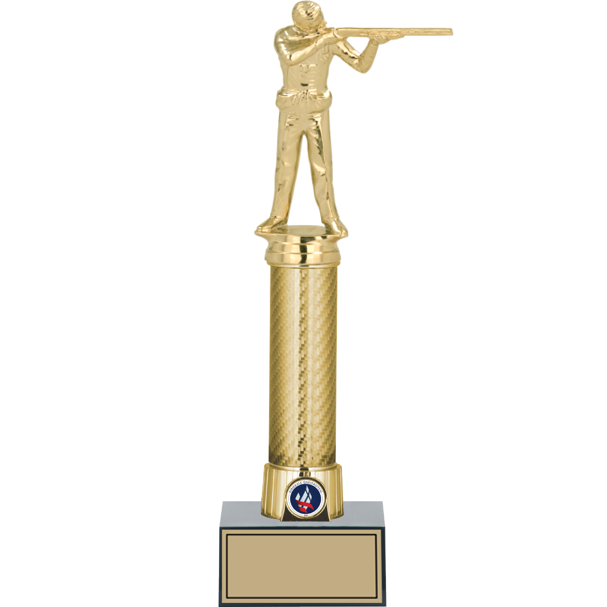 Atıcı Figürlü Kupalar 34, 32, 29 cm | FG-008 - 34