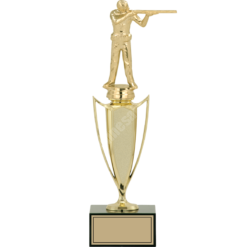 Atıcı Figürlü Kupalar 35, 33, 31 cm | FG-039 - 35