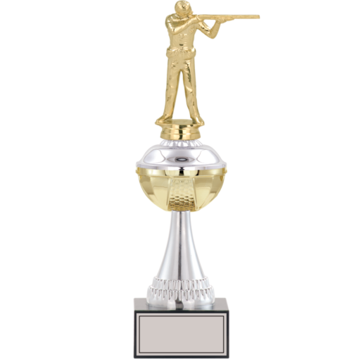 Atıcı Figürlü Kupalar 36, 33, 31 cm | FG-045 - 36