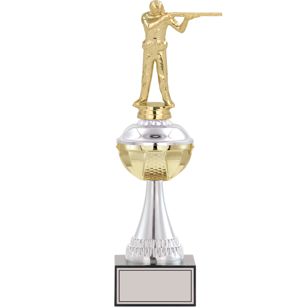 Atıcı Figürlü Kupalar 36, 33, 31 cm | FG-045 - 36