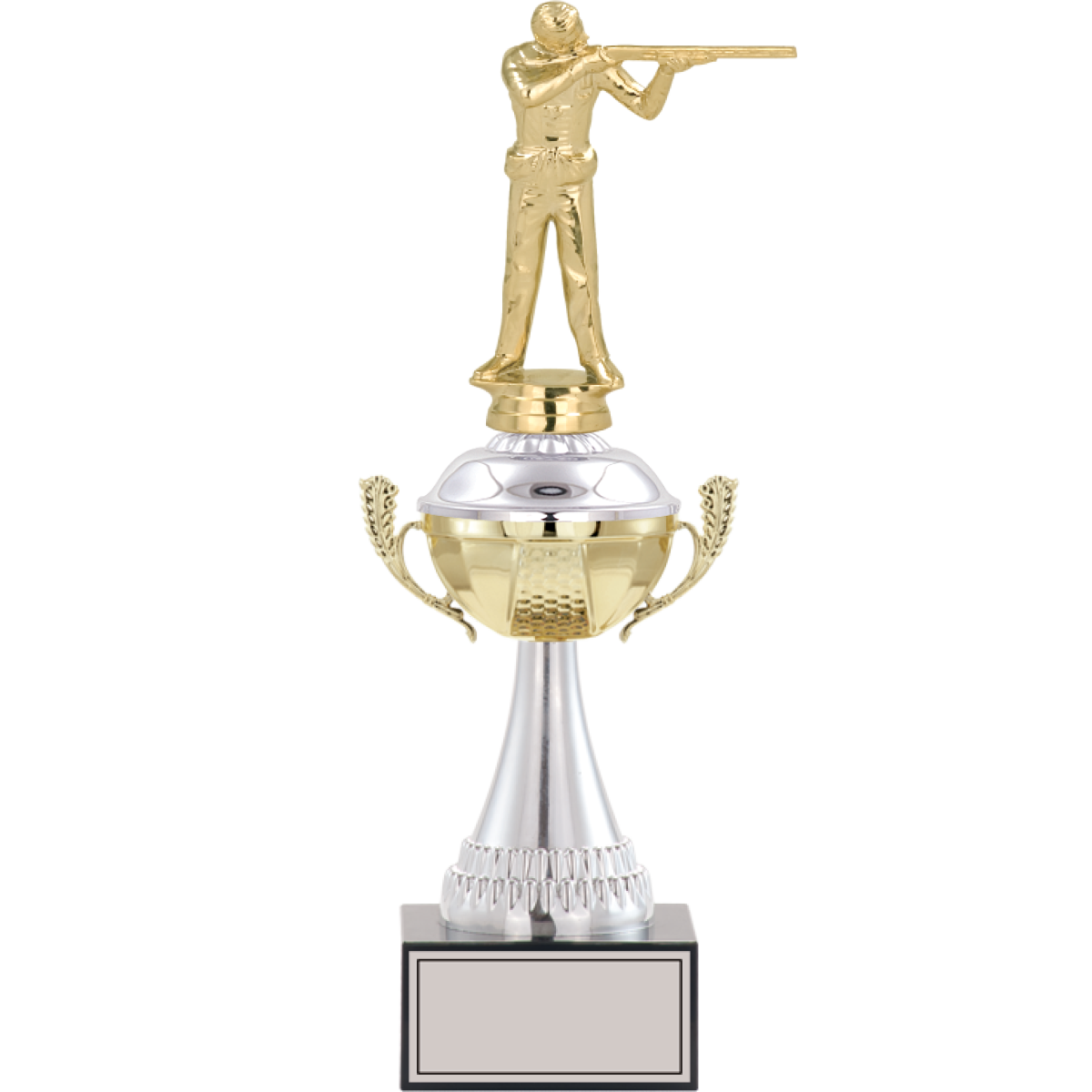 Atıcı Figürlü Kupalar 36, 33, 31 cm | FG-046 - 36