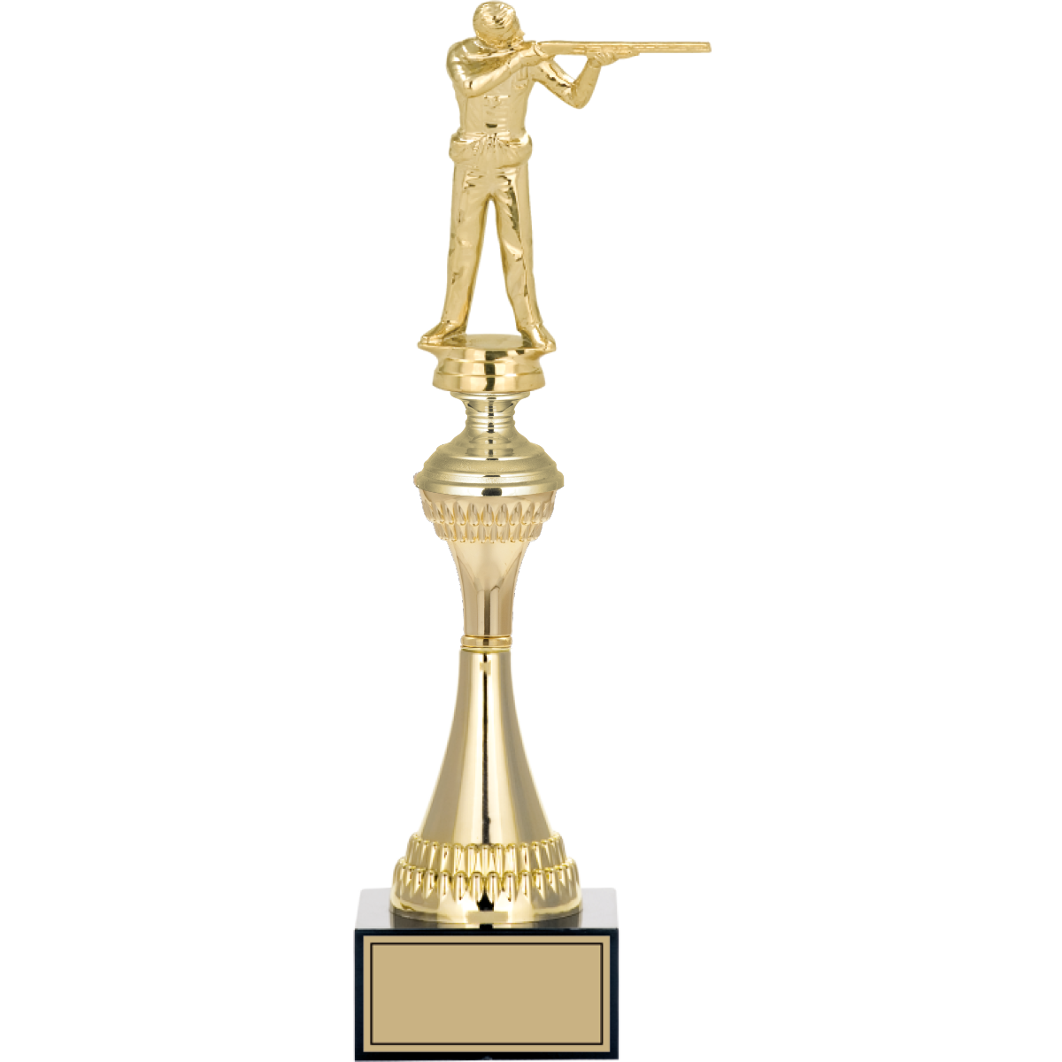 Atıcı Figürlü Kupalar 37, 35, 33 cm | FG-029 - 37