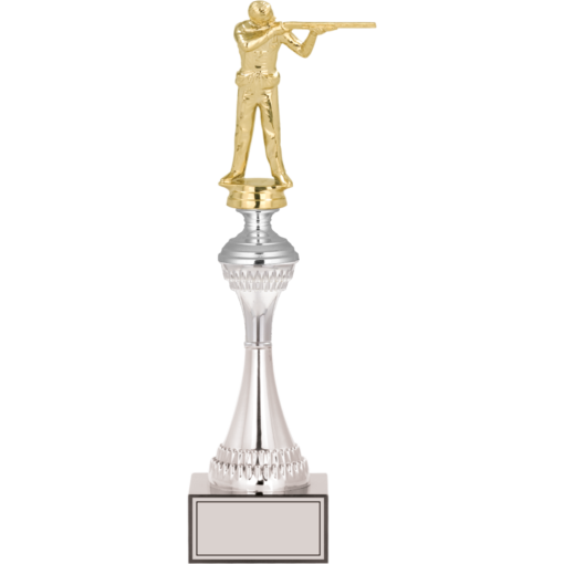 Atıcı Figürlü Kupalar 37, 35, 33 cm | FG-030 - 37
