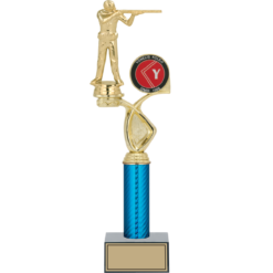 Atıcı Figürlü Kupalar 40, 37, 35 cm | FG-017 - 40
